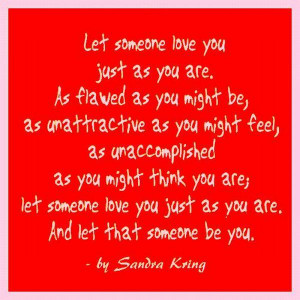 Quotes About Loving Yourself For Who You Are Quotes on loving yourself ...