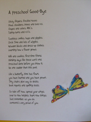 Preschool Ice Cream Poems