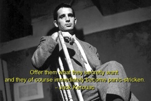 Jack kerouac, best, quotes, sayings, wise, meaningful