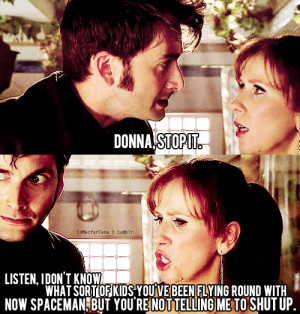 ... who ten tenth doctor david tennant donna donna noble catherine tate