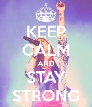 stay strong relate keep calm inspire relatable