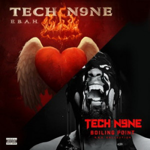 Tech N9ne lyrics - Boiling Point - EP album - music lyrics