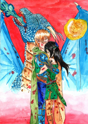 Arya Drottningu Inheritance