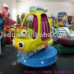 mini funny helicopter kids ride game machine / rotary amusement park ...