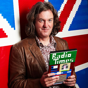 James May #lego house