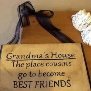 Grandmas house