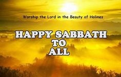 Sabbath Quotes