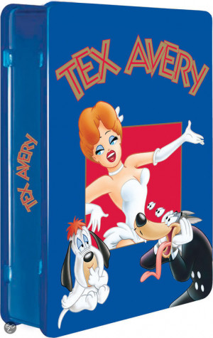 Tex Avery Prestige...