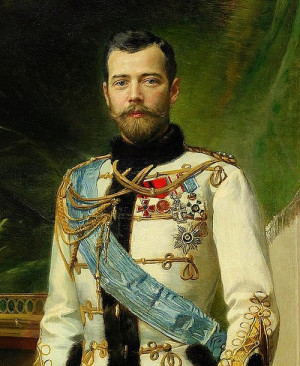 Nicholas II #1894 #tsar #czar #Czar Nicholas II #Romanov #Russian ...