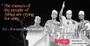 Kwame Nkrumah Quotes