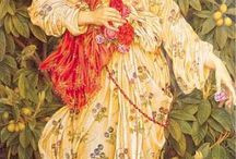 Evelyn de Morgan / by Ann Snow