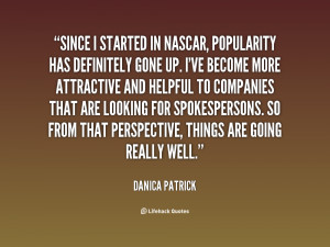NASCAR Quotes