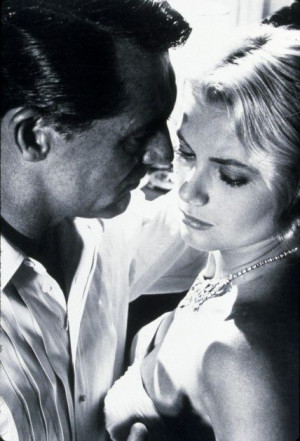 grace kelly quotes | Cary Grant & Grace Kelly in To Catch a Thief