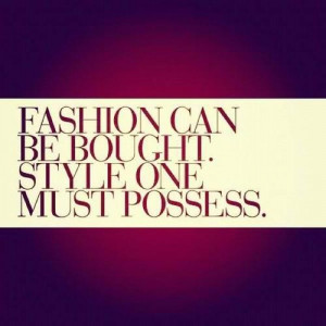 Fashion quotes and sayings style ralph lauren