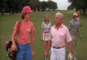 Danny Noonan Caddyshack Yacht Caddyshack quotes and sound