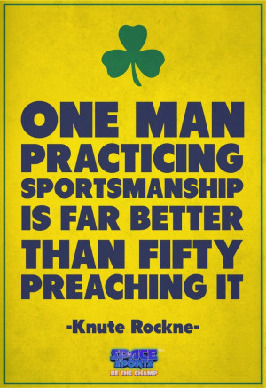 Practice what you preach! #ios #android #sports #spacesports #preach # ...