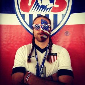 The (Actual) Bros of the USMNT Why So Many Soccer Players Have Flashy ...