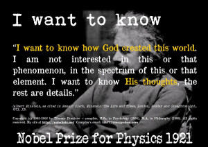Atheist Quotes Einstein Was einstein an atheist ?
