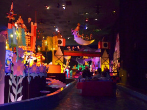 Fantasyland Small World Disneyland And Walt Disney