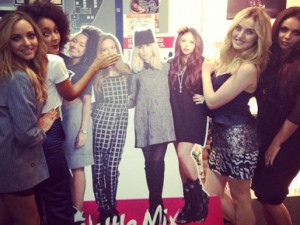 Little Mix Sexy Couverture