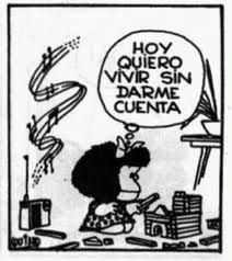 Mafalda quote