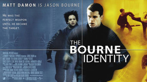 Best action movies of all time - The Bourne Identity