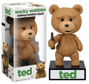 ... Insider » New Product From Funko: Ted, Star Wars Angry Birds, Batman