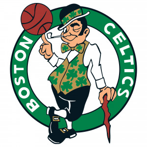 boston celtics present logo