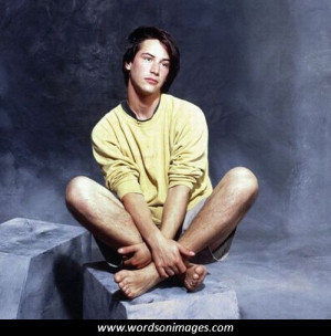 Keanu reeves quotes