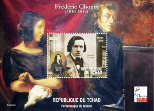 Frédéric François Chopin , 1 March 1810 – 17 October 1849) was a