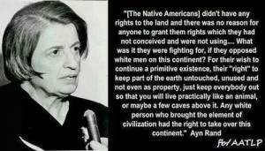 native american quotes about white man