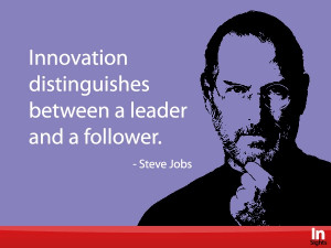 Leadership - Steve Jobs