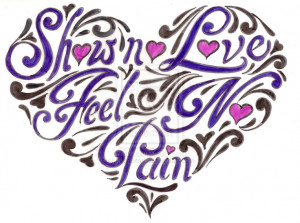 Show No Love Feel No Pain Quotes Show no love feel no pain
