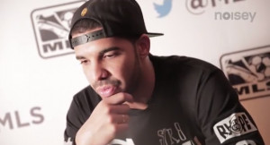 Noisey interviewed Drake and some of the topics they touched on were ...