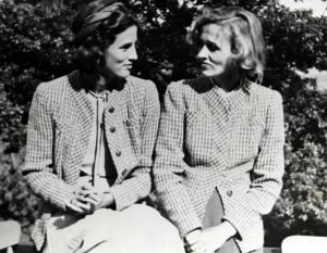 Barbara Cushing and Betsey Cushing Roosevelt, bonded in spirit and ...