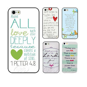 Faith-Christian-Bible-Verse-Inspirational-Quote-Hard-Case-For-iPhone4 ...