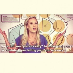 Girl Code. Jessimae Peluso is the best.