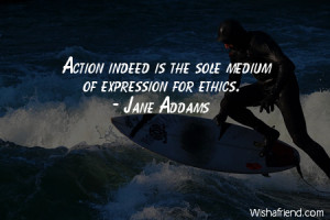 Related Pictures Jane Addams Quotes And Quotations