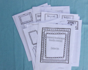 ... --Mormon--Printable Journal--Study Guide--for adults and teens