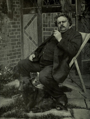 19 of the Most Refreshingly Commonsensical G.K. Chesterton Quotes