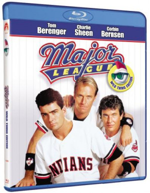 Major League DVD