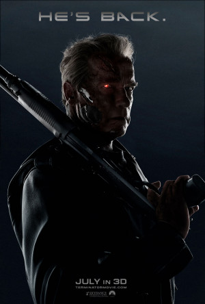 Terminator Genisys – Big Game Spot and New Poster!