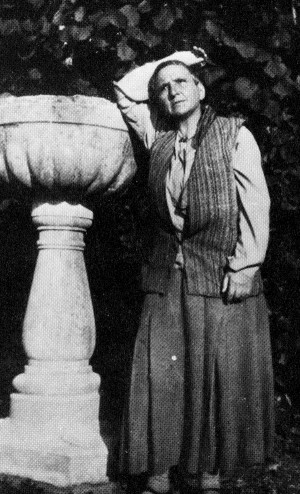 900 x 1483 · 1052 kB · jpeg, Young Gertrude Stein
