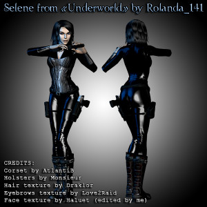 Selene from 