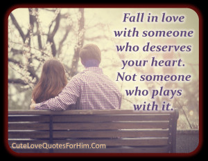 Love Quotes For Him #115
