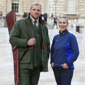 ... > British Royal Family > Topic: Zara Phillips & Michael Tindall NEWS