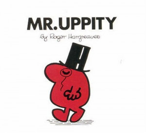Start by marking “Mr. Uppity (Mr. Men Library)” as Want to Read: