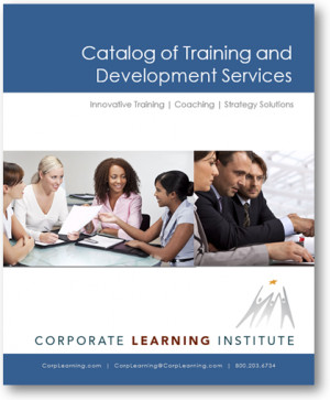 CLI’s Training and Development Catalog of Services