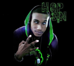 Hopsin. Not just another rapper