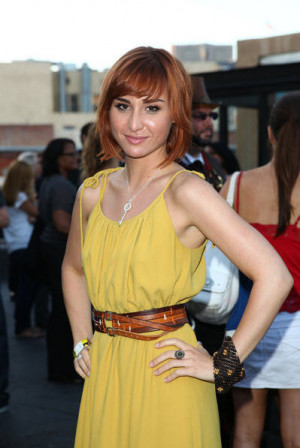 Allison Scagliotti And Neil...